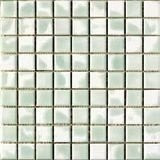 Grazia Listelli Mosaico Bianco/Opalino 30x30