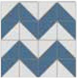 Grazia Pitti Mosaico Pontevecchio 34.5x34.5