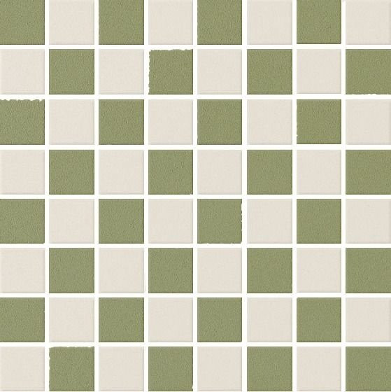 Grazia Retro Mosaico Sage-Moon 30х30
