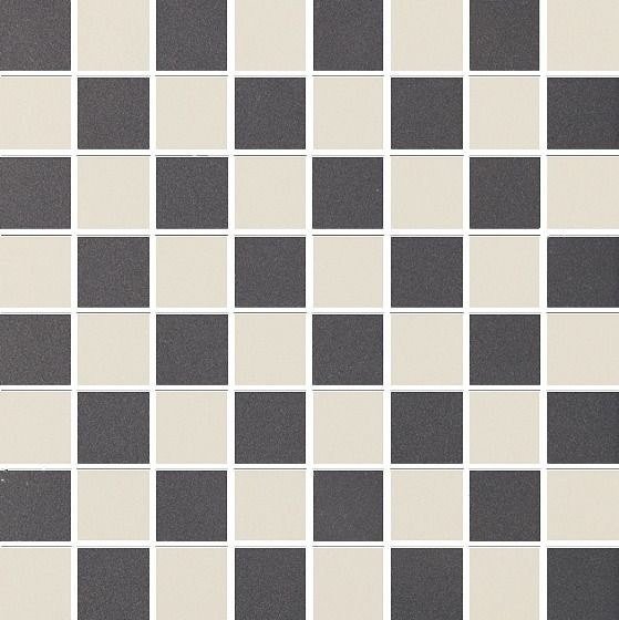 Grazia Retro Mosaico Coal-Moon 30х30