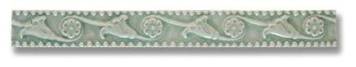 Grazia Rixi Listello Daisy Agata 3х26