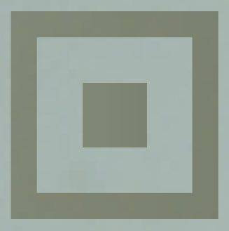 Grazia Pitti Tozz Menta/Salvia B 12.2x12.2