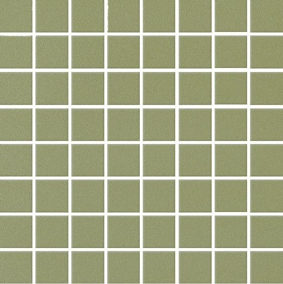 Grazia Retro Mosaico Sage 30х30