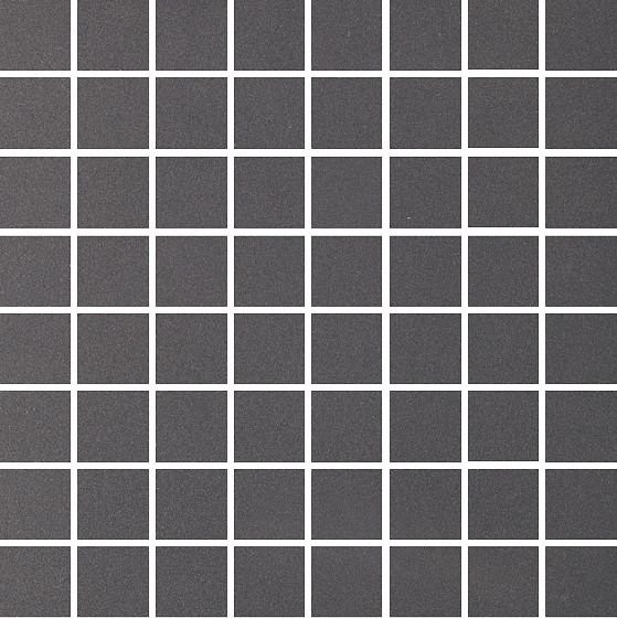 Grazia Retro Mosaico Coal 30х30