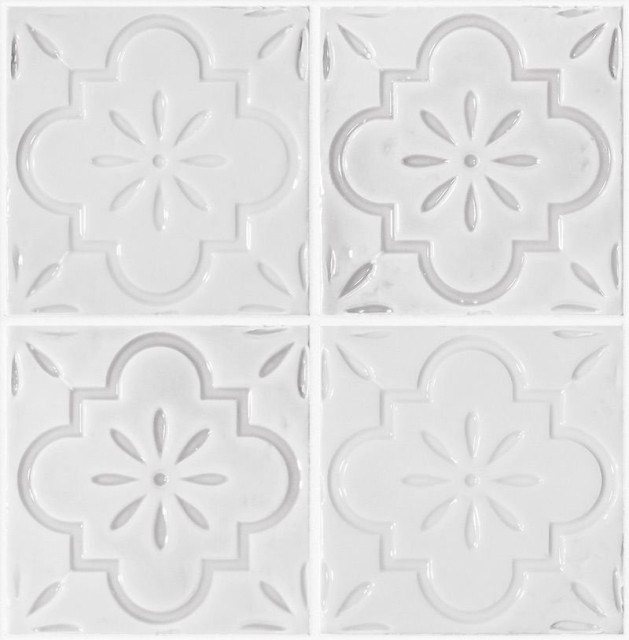 Grazia Shades Of Art Giralda Alabaster 13x13