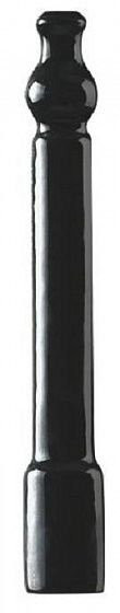 Grazia Venice Ang. Zoccolo Black 2х20