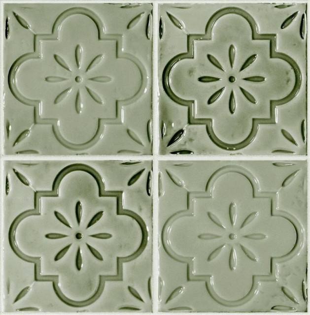 Grazia Shades Of Art Giralda Jade 13x13