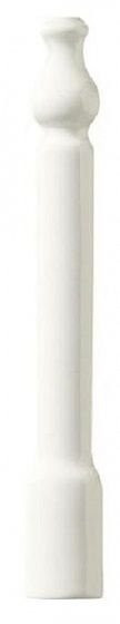 Grazia Venice Ang. Zoccolo White 2х20