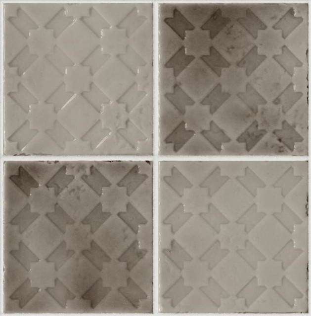 Grazia Shades Of Art Alcazar Gravel 13x13