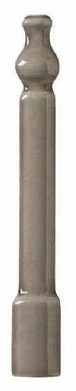 Grazia Venice Ang. Zoccolo Dark 2х20