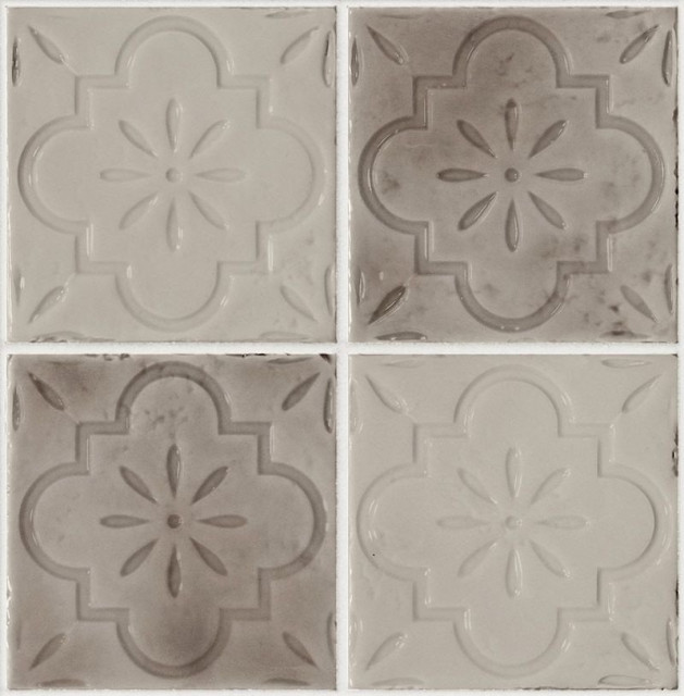 Grazia Shades Of Art Giralda Gravel 13x13