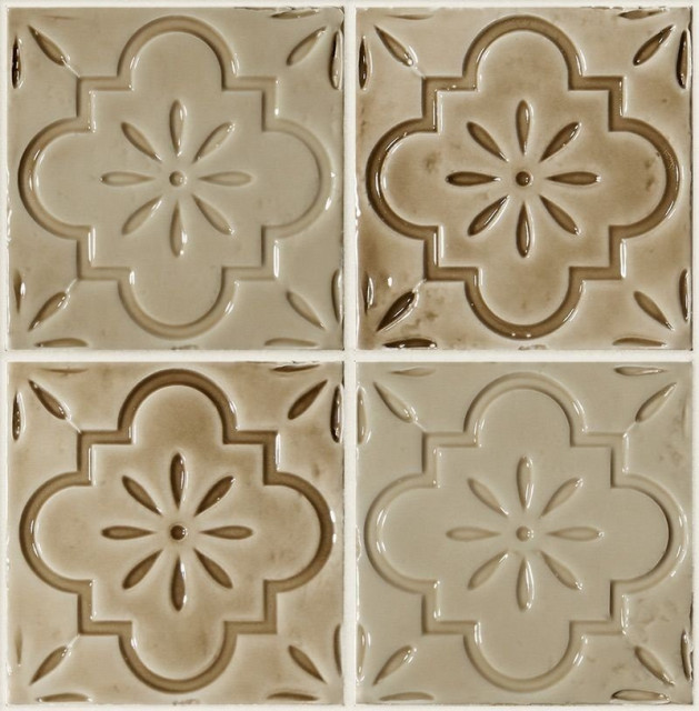 Grazia Shades Of Art Giralda Sand 13x13