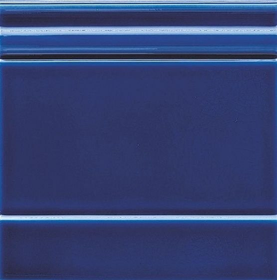 Grazia Venice Zoccolo Cobalt Craquele 20х20