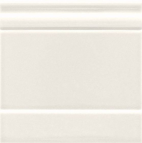 Grazia Venice Zoccolo Bianco Craquele 20х20