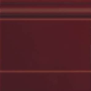 Grazia Vintage Zoccolo Dark Wine 20х20