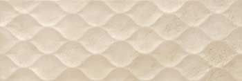Imola Genus Beige Wave 25x75