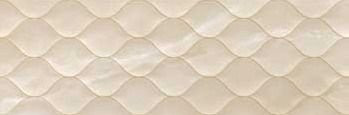 Imola Genus Decor Beige Wave 25х75