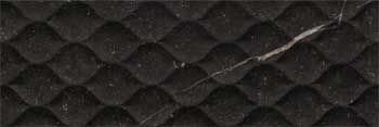 Imola Genus Nero Wave 25x75