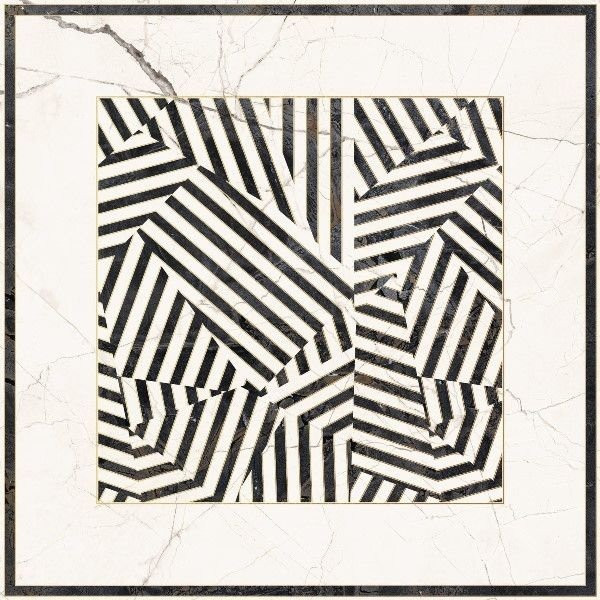 Imola The Room Zebra6 120 LP 120x120