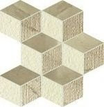 Impronta Beige Expirience Rombo Bronzo 26х38