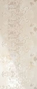 Impronta Onice D Damasco Decoro Beige 30.5х72.5