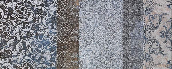 Impronta Shine Turchese Batik B 24x59