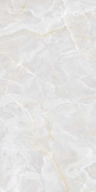 Infinity Surfaces Onyx White OC07 Lucido 162x324H1.2
