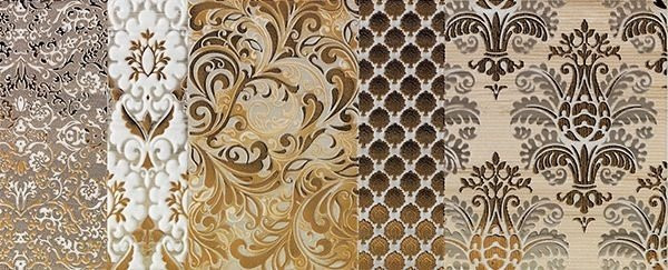 Impronta Shine Batik Oro Dec.C 24x59