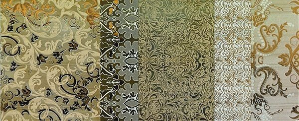 Impronta Shine Batik Oro Dec.B 24x59