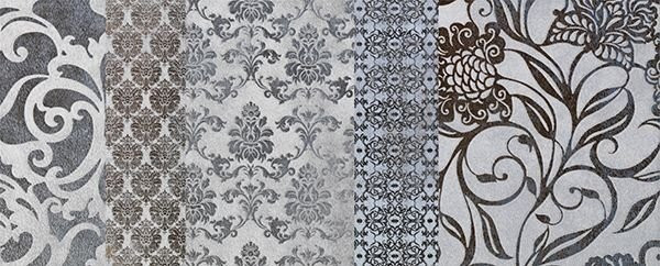 Impronta Shine Turchese Batik A 24x59