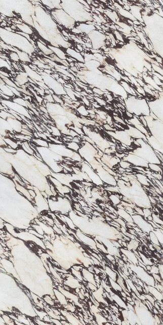 Infinity Surfaces Calacatta Viola MB22 Lev 162x324H1.2