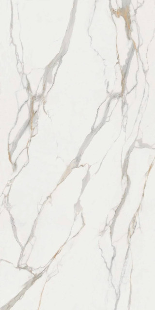 Infinity Surfaces Сalacatta Oro A Satin 160x320H0.6