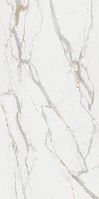 Infinity Surfaces Сalacatta Oro B Satin 160x320H0.6