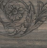 Iris Curly Larch Formella 20x20