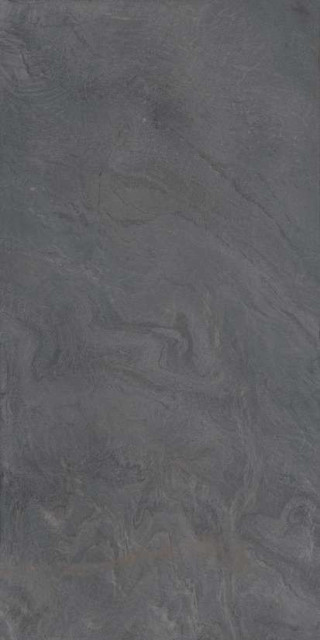 Iris Liquid Stone Black Antislip 60x120
