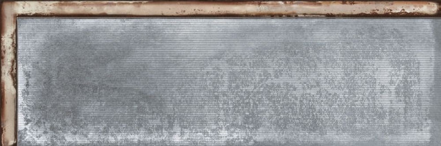 Iris Industrial Glass Grey 20х60