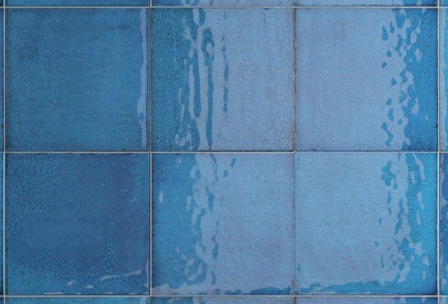 Iris Maiolica Mare 20x20