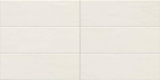 Iris Maiolica Latte 10x30