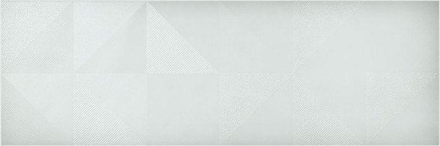 Iris Slide Dec. White 10х30