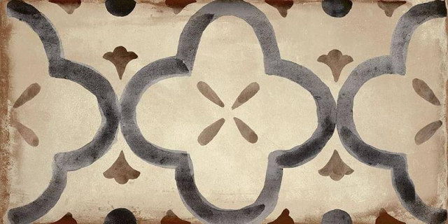 Iris May Dec. Sleek Lace Beige 10x20