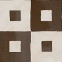 Iris Terre Terrecotte Ruggine Pattern 7 45.7х45.7