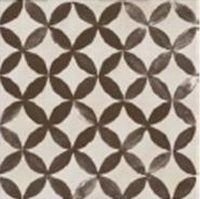 Iris Terre Terrecotte Ruggine Pattern 6 45.7х45.7