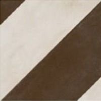 Iris Terre Terrecotte Ruggine Pattern 9 45.7х45.7