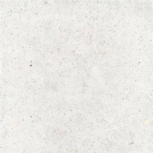 Iris Whole Stone White Sq 60x60