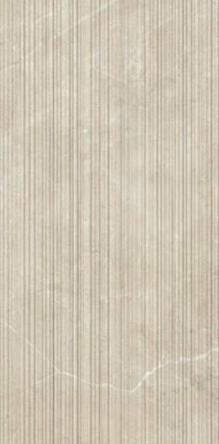 Italgraniti Arcadia Crema Stripe Real Up 60x120H0.9