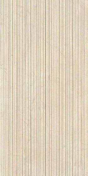 Italgraniti Calcis Avorio Stripe SQ 60x120H0.9