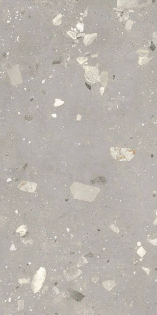 Italgraniti I Cementi Greige Ciottolo Sq 60x120