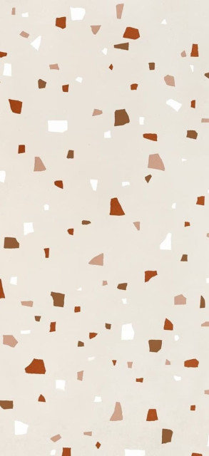 Italgraniti Nuances Avorio Coccio Sq. 6mm 120x280