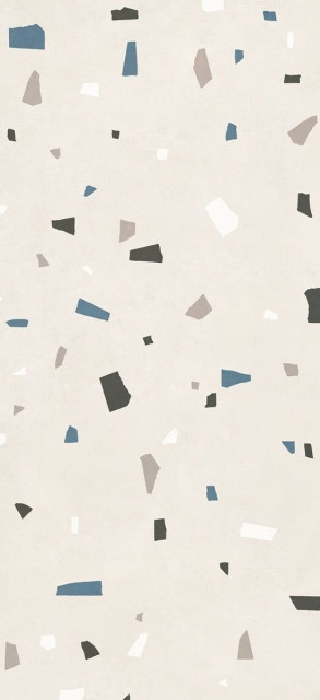 Italgraniti Nuances Bianco Coccio Sq. 6mm 120x280