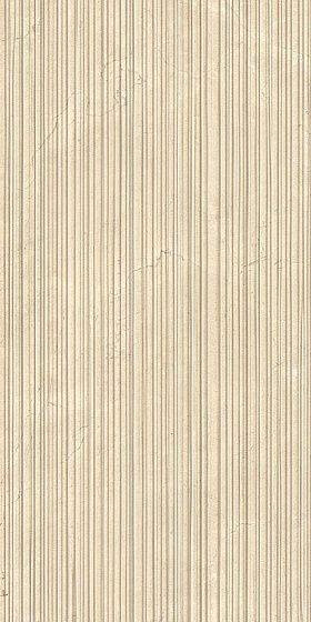 Italgraniti Calcis Crema Stripe SQ 60x120H0.9